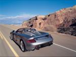 Porsche Carrera GT 2004 года